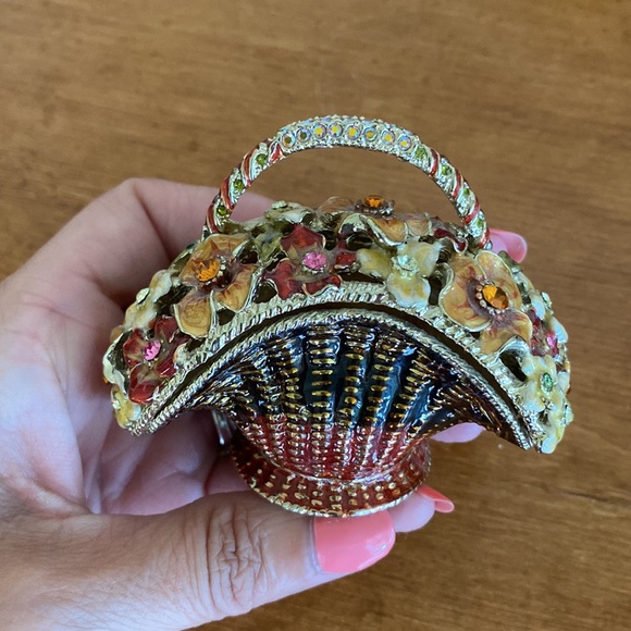 Set of two trinket boxes - Picture 7 of 10